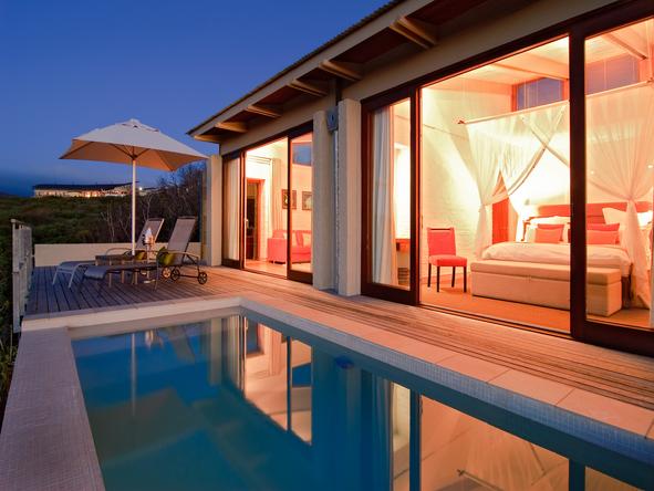 Grootbos Forest Lodge - Private Pool 